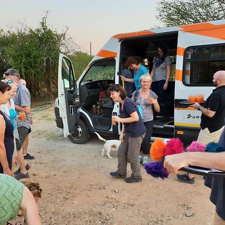 Thabile Lodge Oudtshoorn Exterior foto