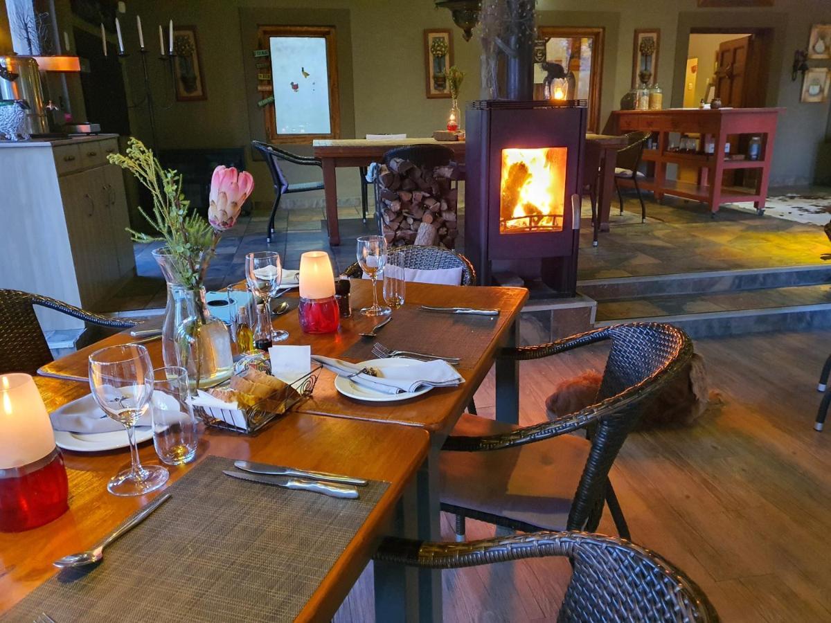 Thabile Lodge Oudtshoorn Exterior foto
