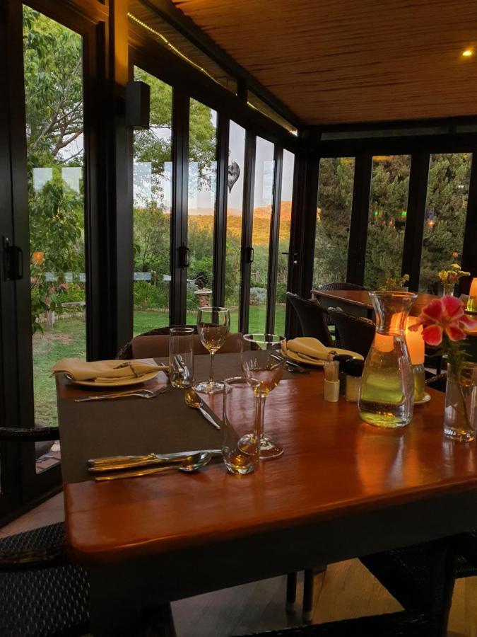 Thabile Lodge Oudtshoorn Exterior foto