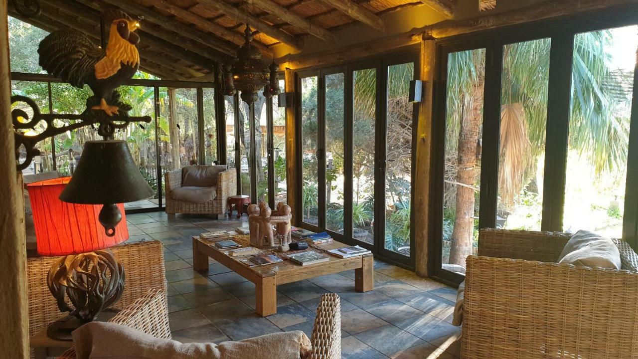 Thabile Lodge Oudtshoorn Exterior foto