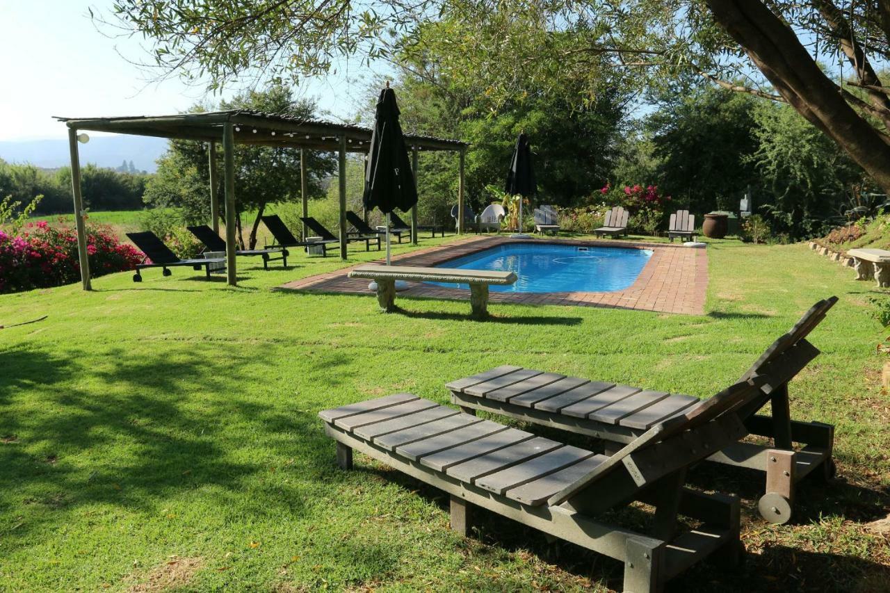 Thabile Lodge Oudtshoorn Exterior foto