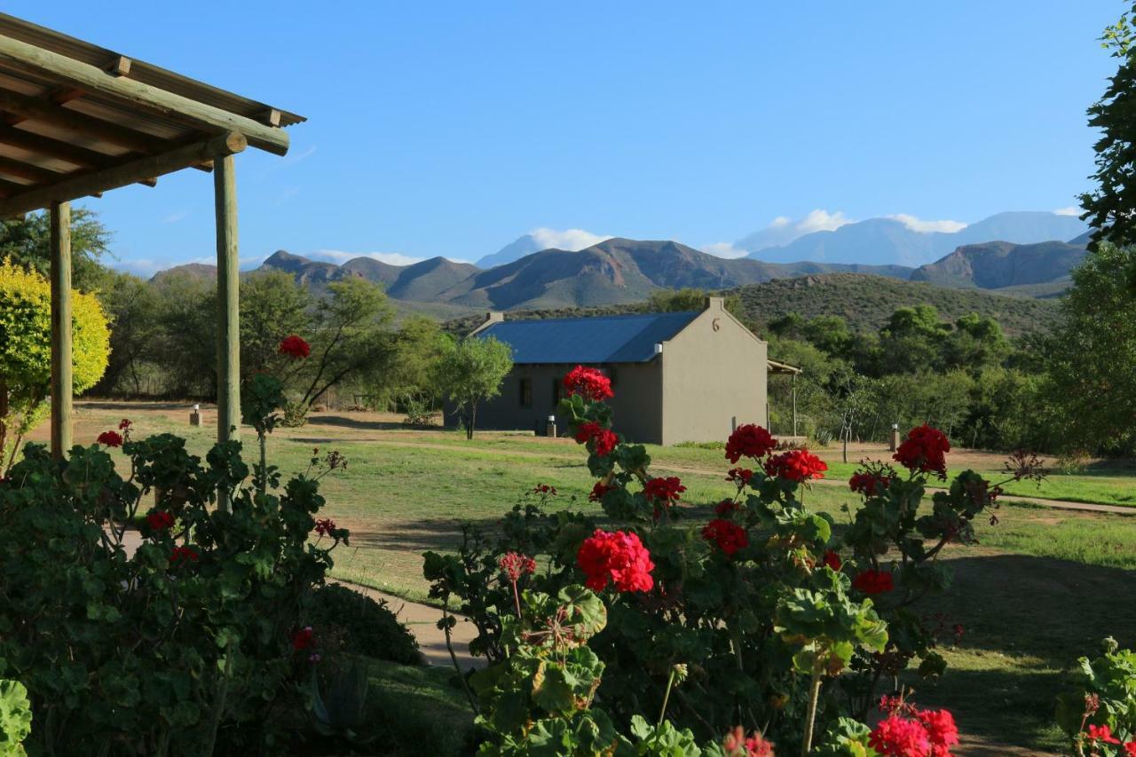 Thabile Lodge Oudtshoorn Exterior foto
